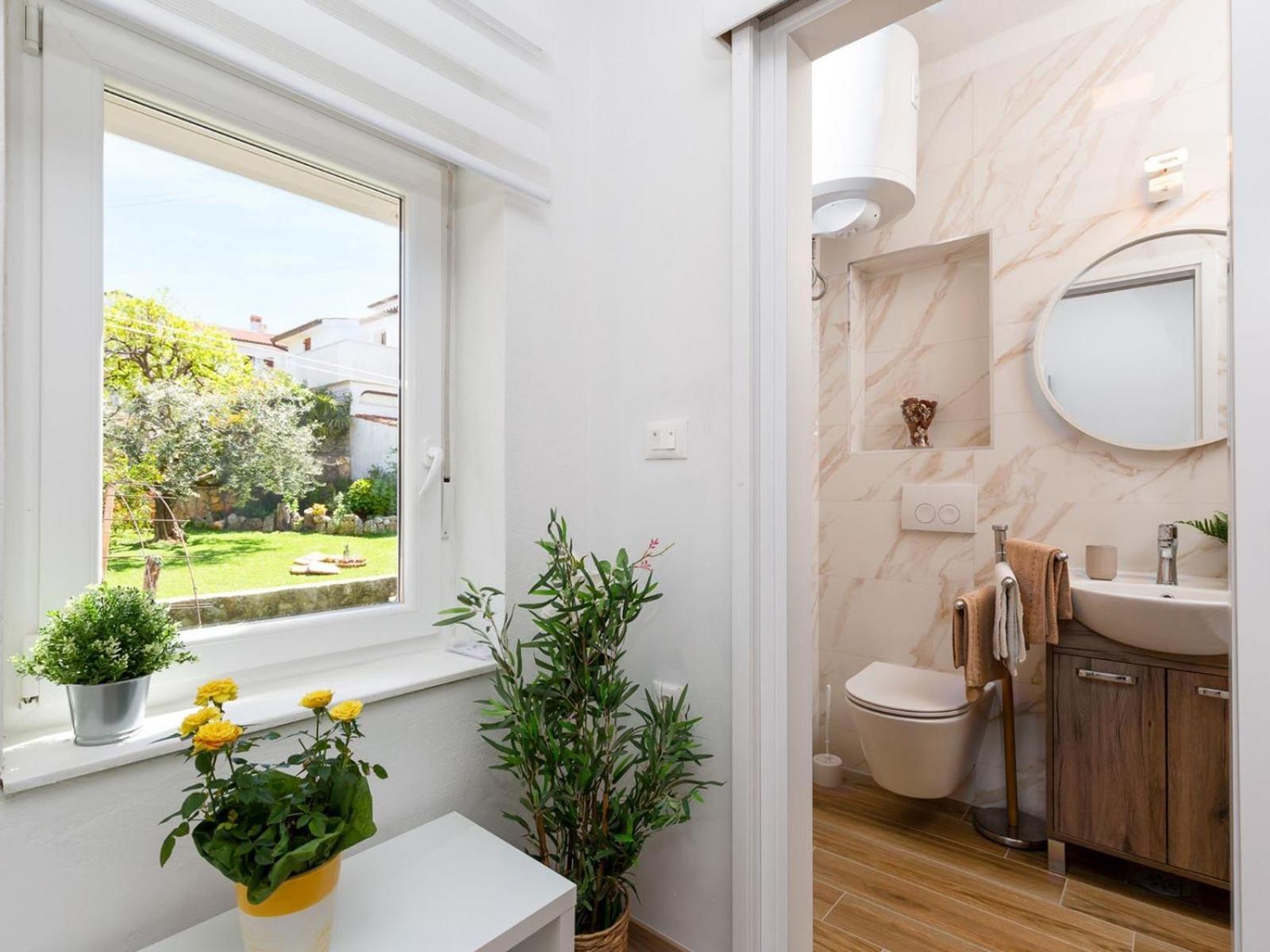 Apartments Loredana Пореч Экстерьер фото